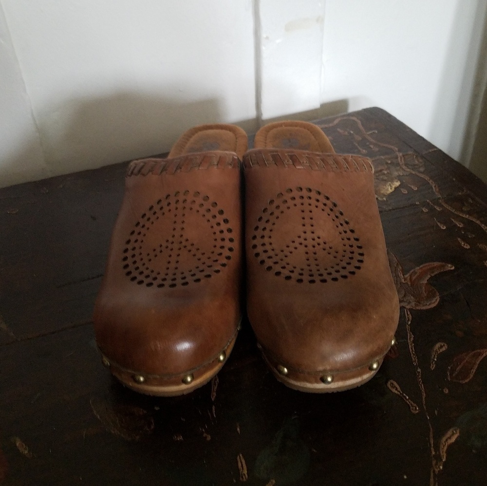 Lucky Brand Lila Mule Clogs